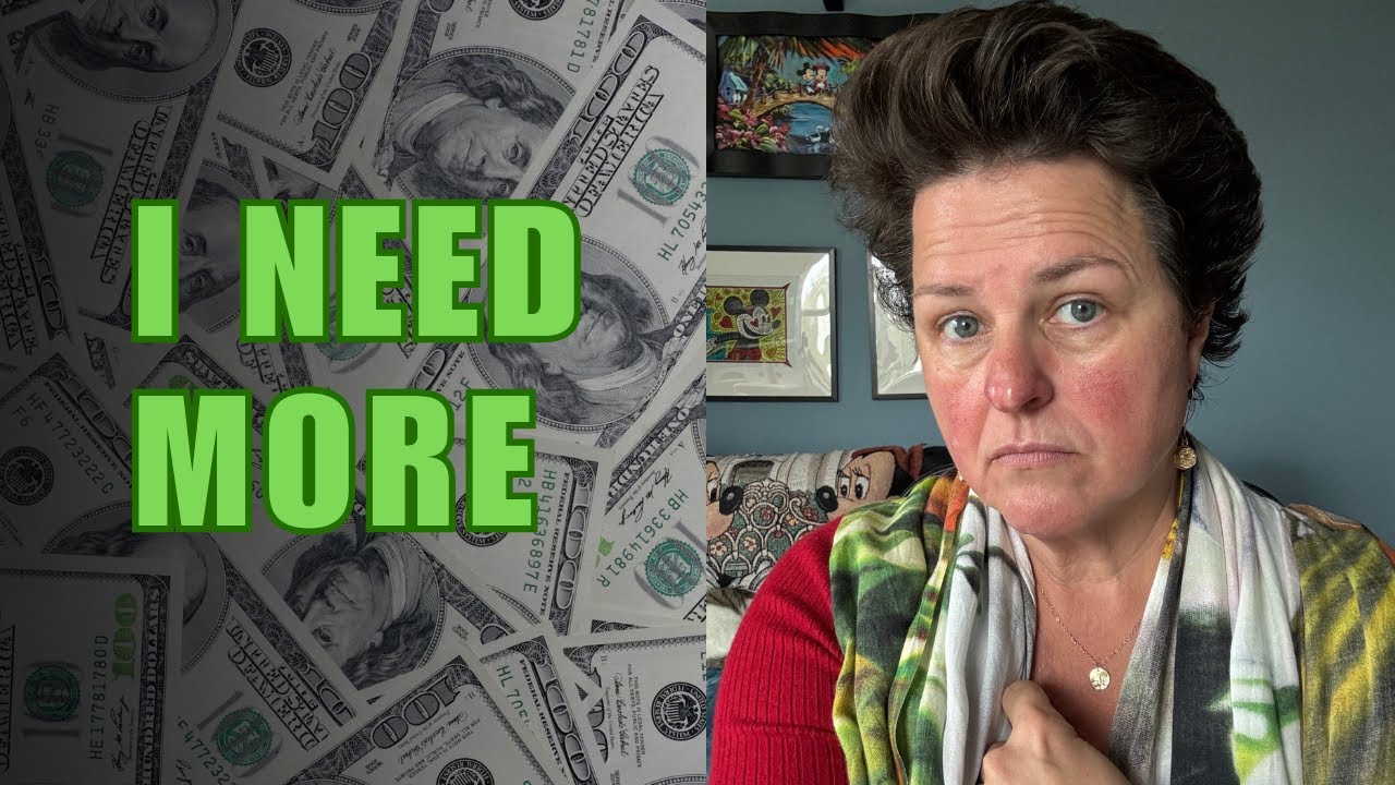 I’m 55 and Manifesting My Financial Future — Even Though I’m Scared