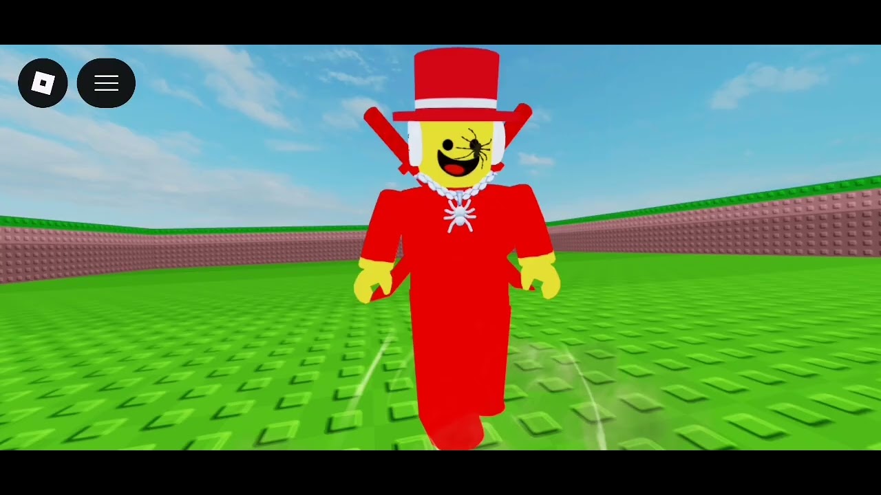 Admin🗣️abuse🗣️en el nuevo juego de Sammy