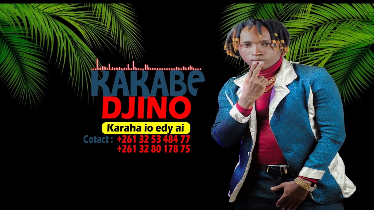 Kakabe djino-Karaha io edy ao