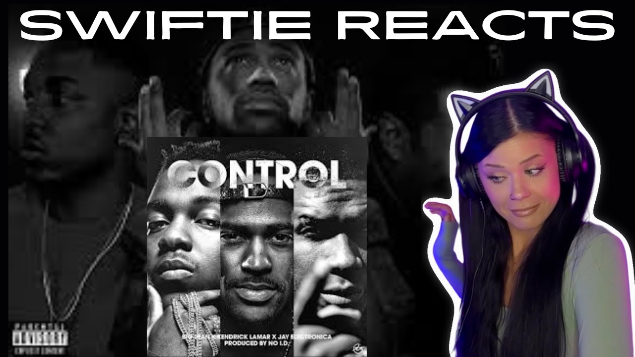 SWIFTIE REACTS | Control ft. Kendrick Lamar | Initial Reaction + Analysis