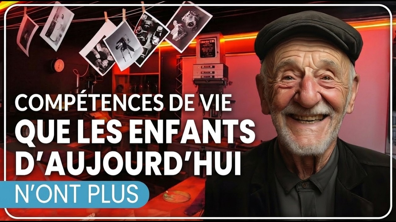 10 Compétences de Vie des Baby-Boomers que les Jeunes d’Aujourd’hui n’Ont Plus !