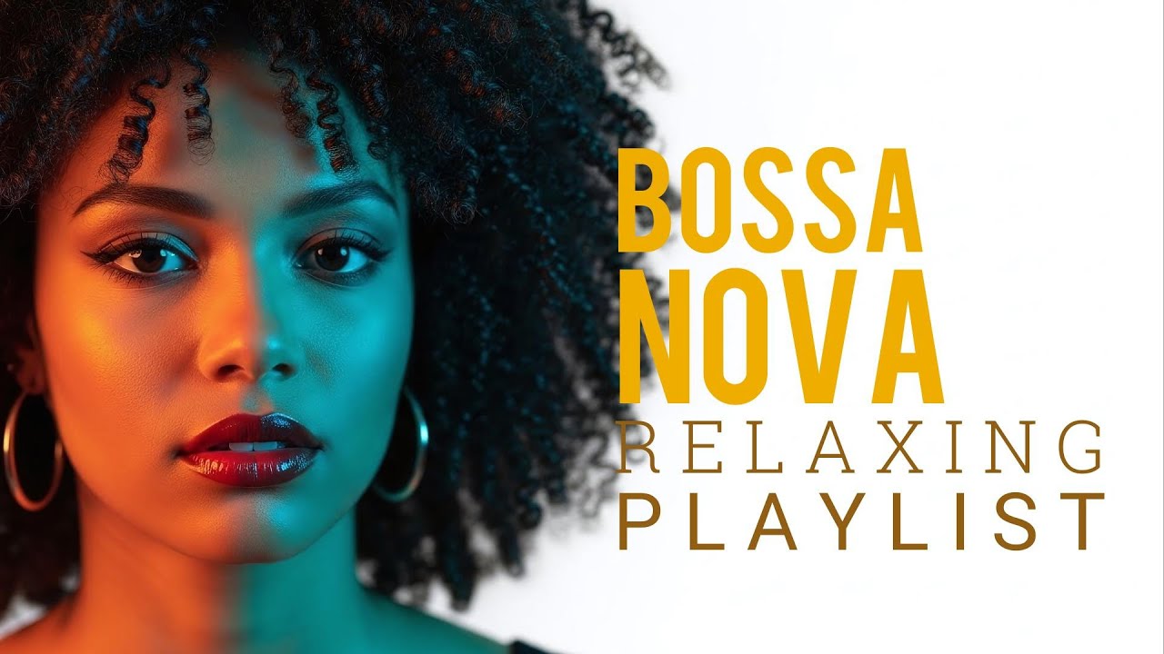 Top Bossa Nova Covers 2026 – Canções Populares em Bossa Nova ☕ for Coffee, Relax & Calm Nights