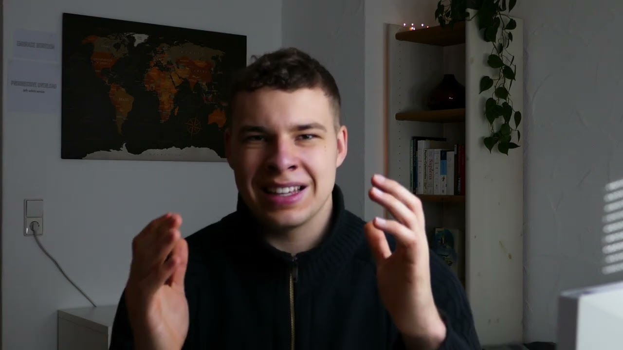 Werde dein eigener Anker!