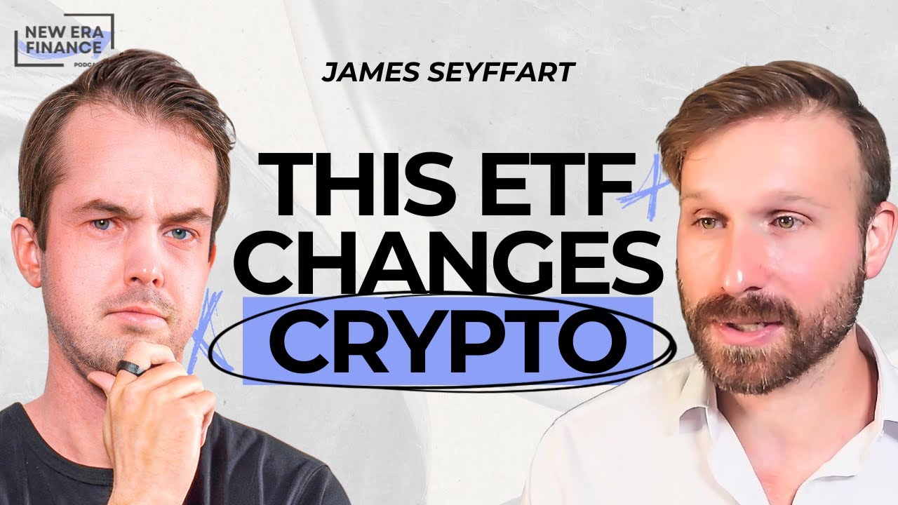 Bloomberg Analyst: How The Ethereum ETF Changes Crypto Forever - James Seyffart