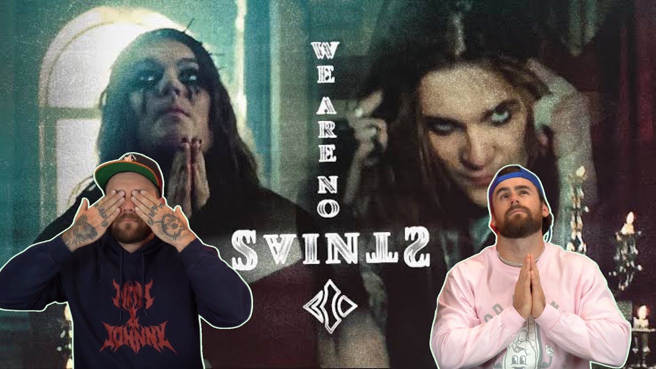 BLIND CHANNEL “We Are No Saints” | Aussie Metal Heads Reaction