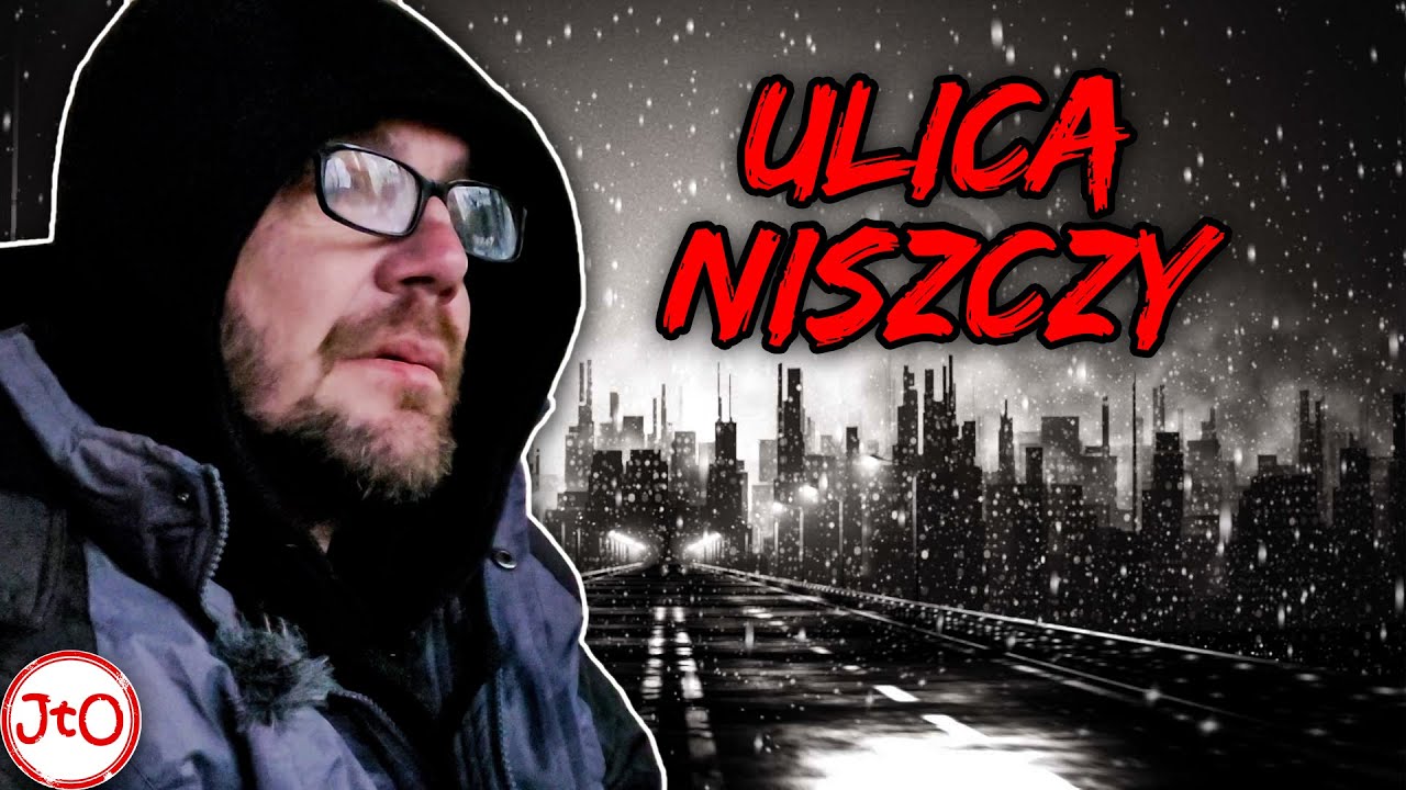 KRAKÓW - WYDAWAŁO mi się, że JESTEM TWARDY. ULICA NISZCZY