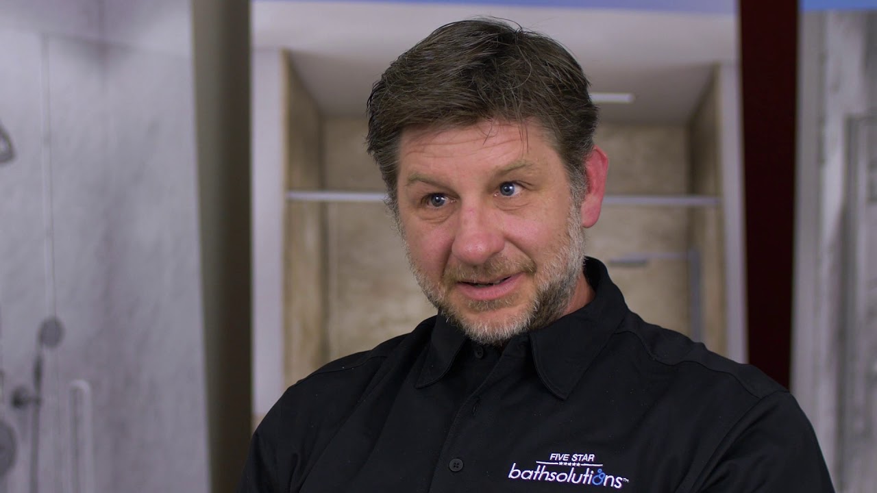 Five Star Bath Solutions- Dean Hartley, Franchise Owner