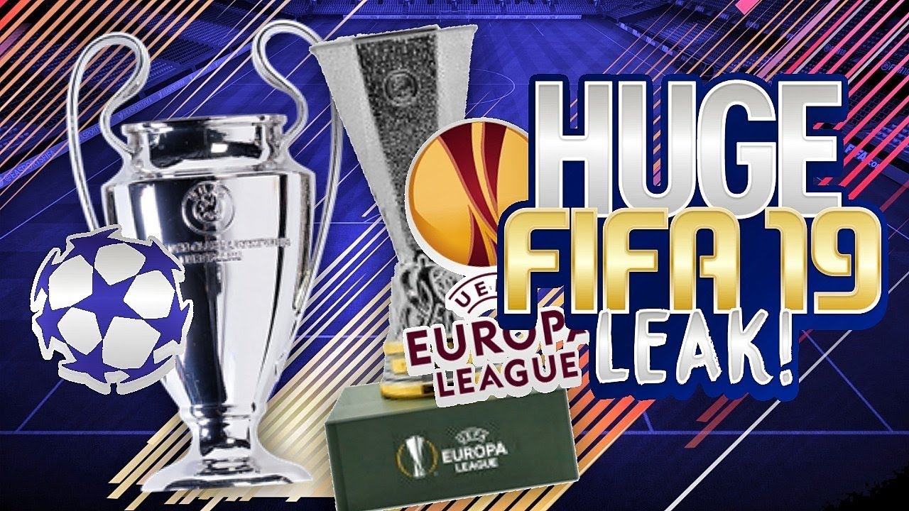 HUGE FIFA 19 LEAK!