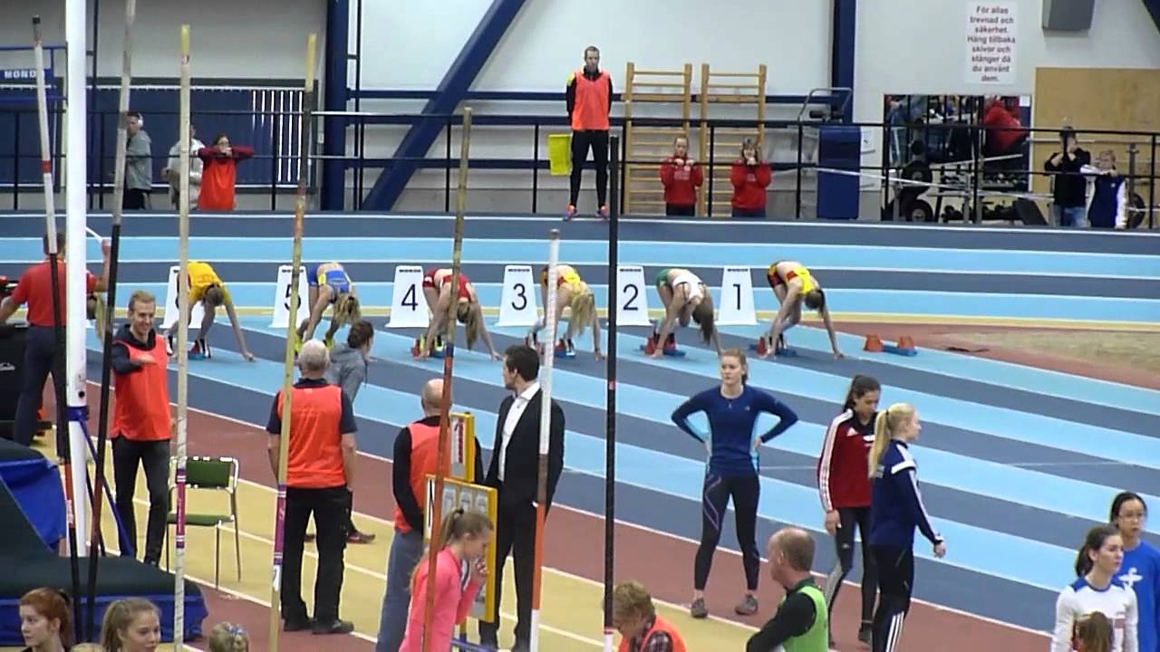 IUSM Friidrott 2015 - F15 60 m