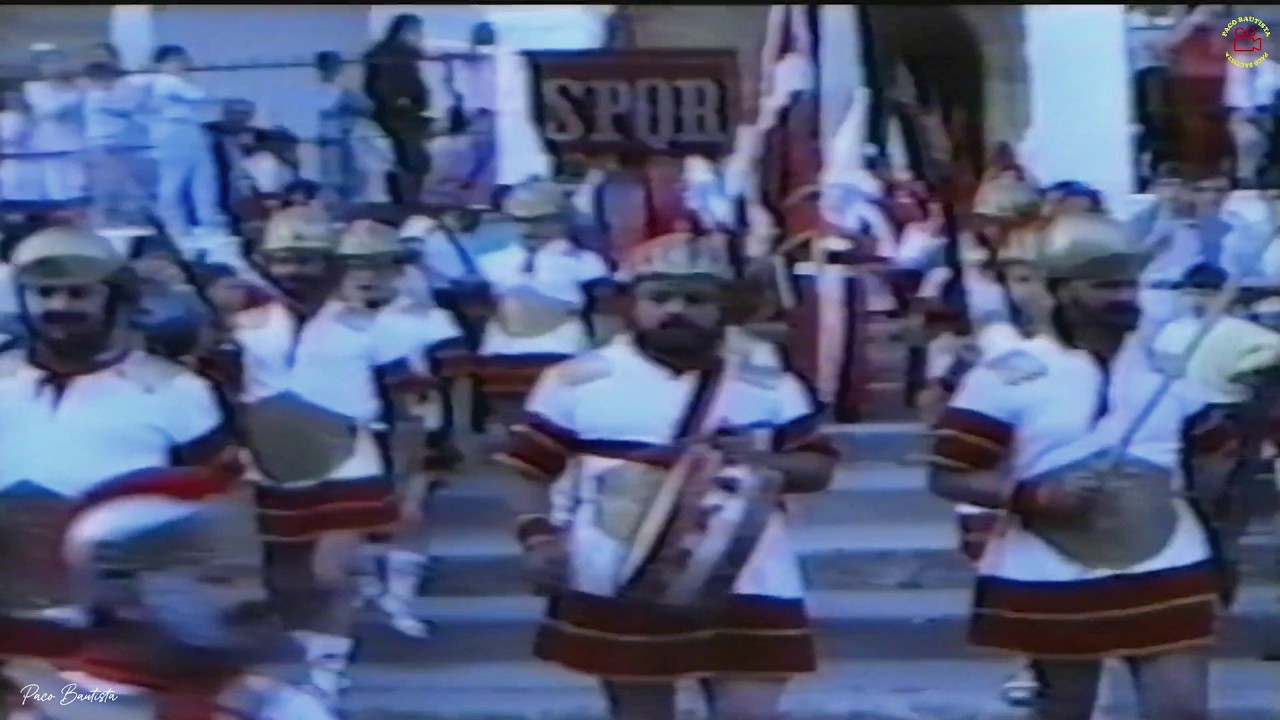 1988 HERMANDAD DULCE NOMBRE ARCOS DE LA FRONTERA (Pepe Gallardo)