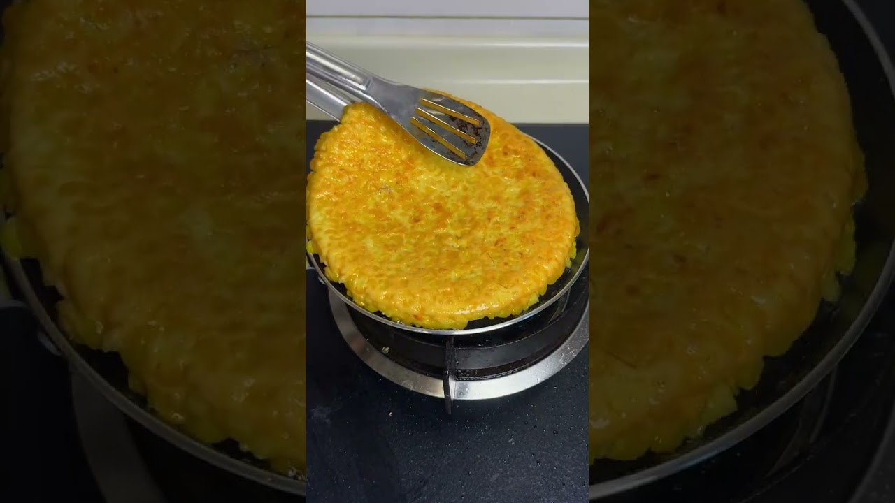 The Most Delicious Corn Cakes Ever! 🌽😋 #StreetFood #ChineseFood #AsianFood