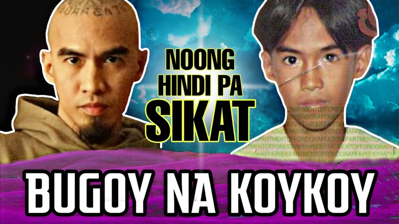 BUGOY NA KOYKOY | Noong Hindi Pa Sikat | (Underground King Story)