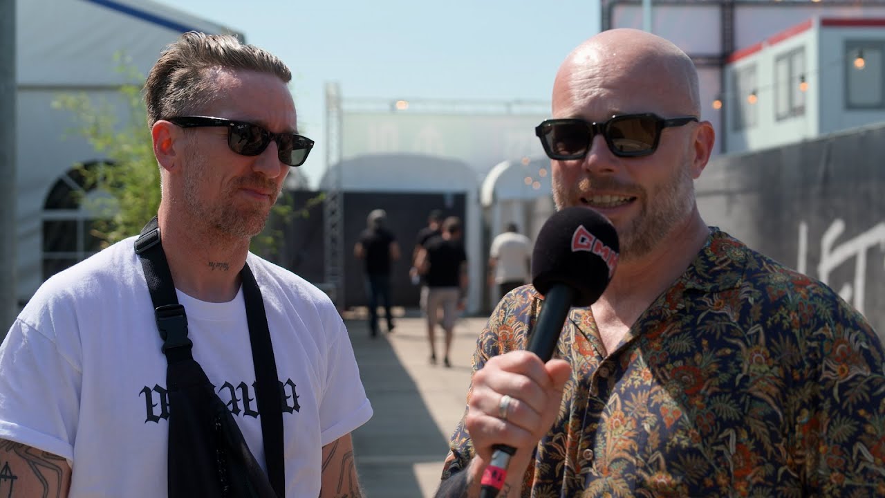 #GMM25 - Amenra - Interview