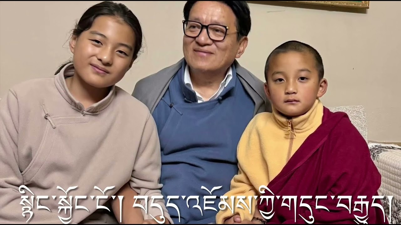 tribute to HH Garan Rinpoche. 