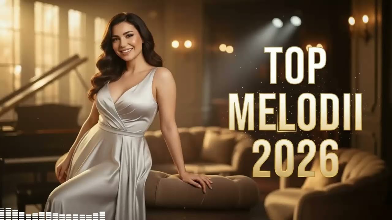 Non-Stop Melodii Romanesti 2026 🔥 Cele Mai Ascultate Hituri Noi 🎧 Muzica TOP