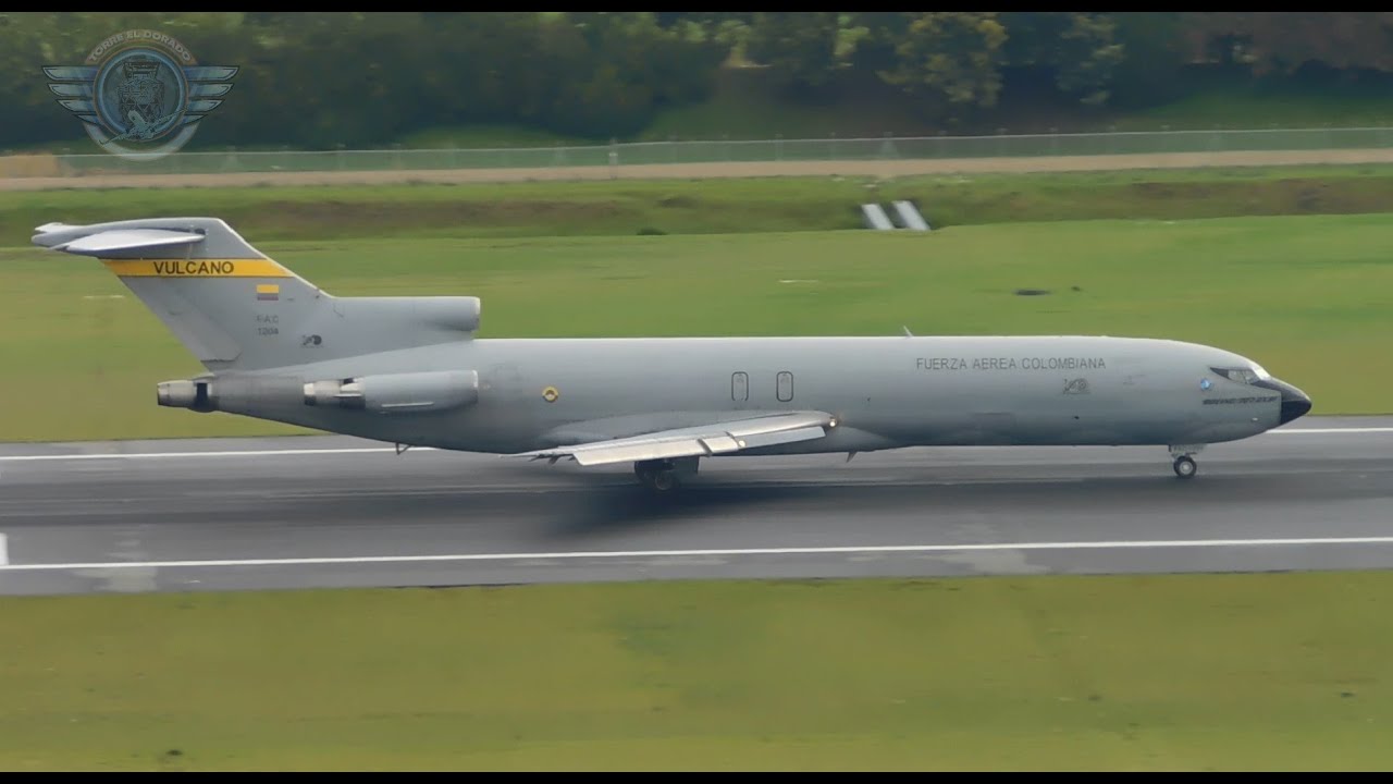 Aterrizajes Despegues | Landings Takeoffs ElDorado Airport Bogotá Spotting 1DIC2019