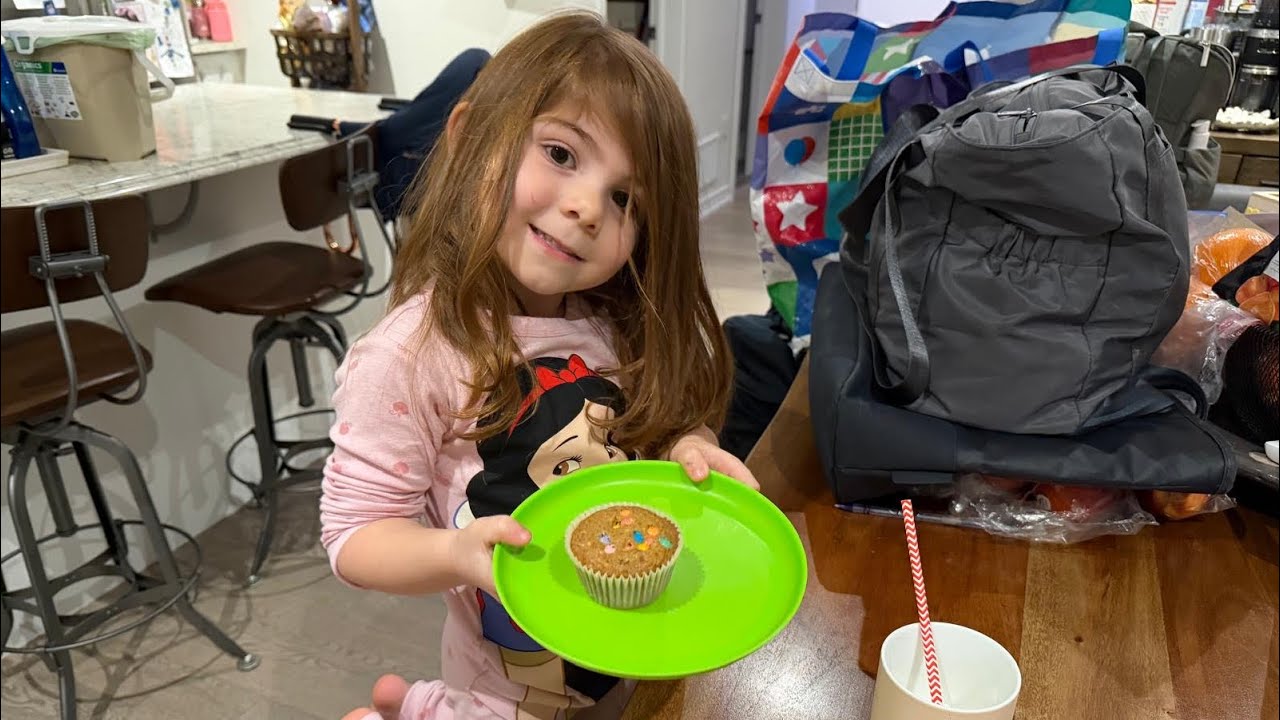Baking Cupcakes with our Toddler! 🧁 (Life Update & Our Furnace is Finally Fixed)