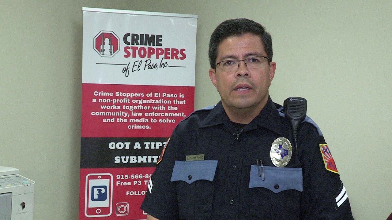Man Burglarizes A Mission Valley Business