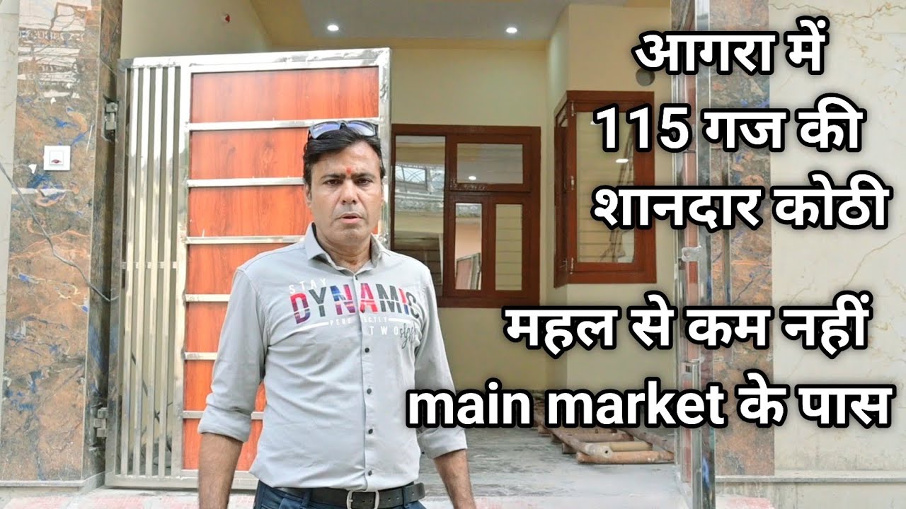 Beautiful House For Sale in Agra | Property in Agra for sale