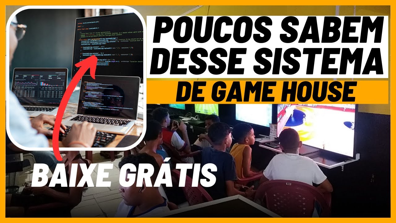 Você está Perdendo Tempo com sua GAME HOUSE? Descubra o Porquê!