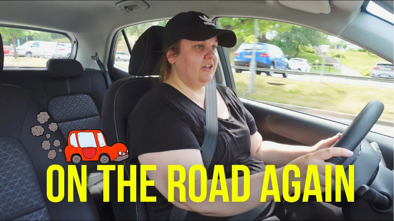 VLOGG 70 | UTRÄTTAR ÄRENDEN MED BILEN (vuxenlivet ❤️)