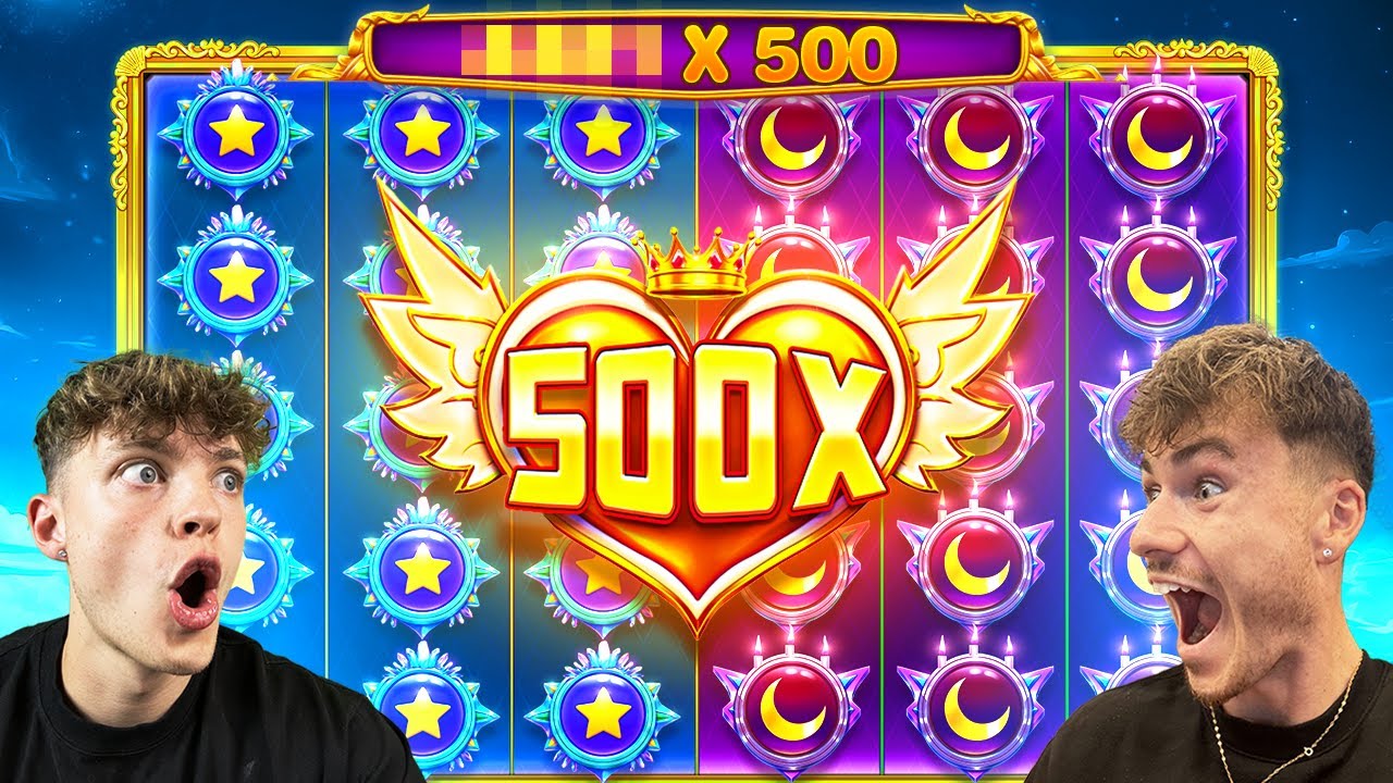 OUR MOST DEGEN SESSION ON STARLIGHT PRINCESS SUPER SCATTER!