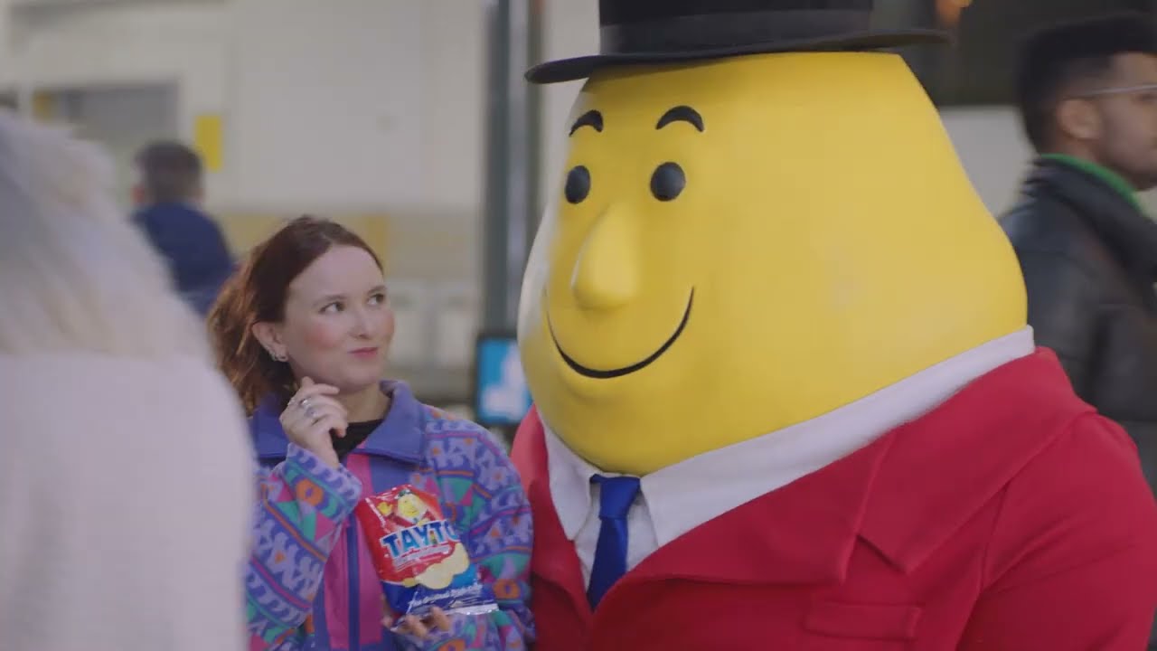 Tayto- The True Taste of Home
