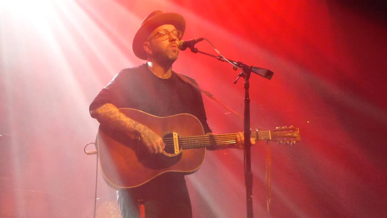 City And Colour (Dallas Green solo) - 