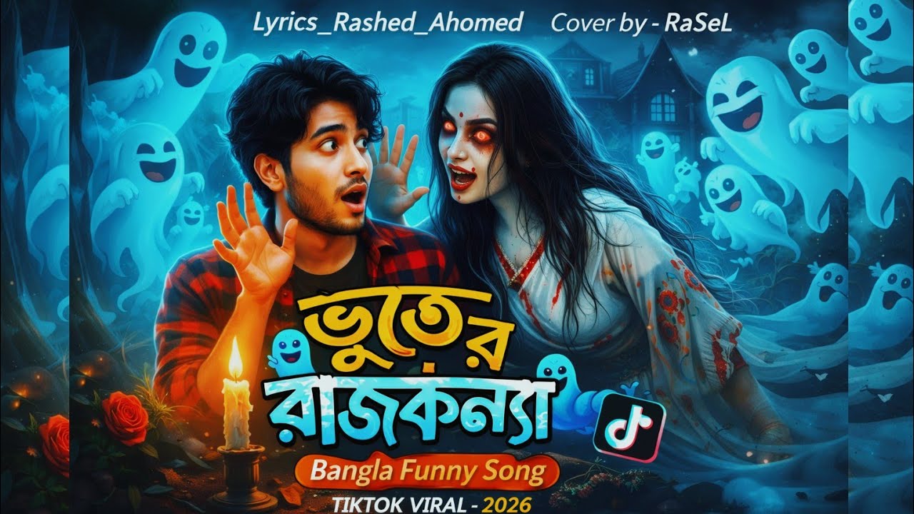 রাজকন্যা | Rajkonna | RaSeL | Bangla New Song | (Official Lyric Video) 15 February 2026
