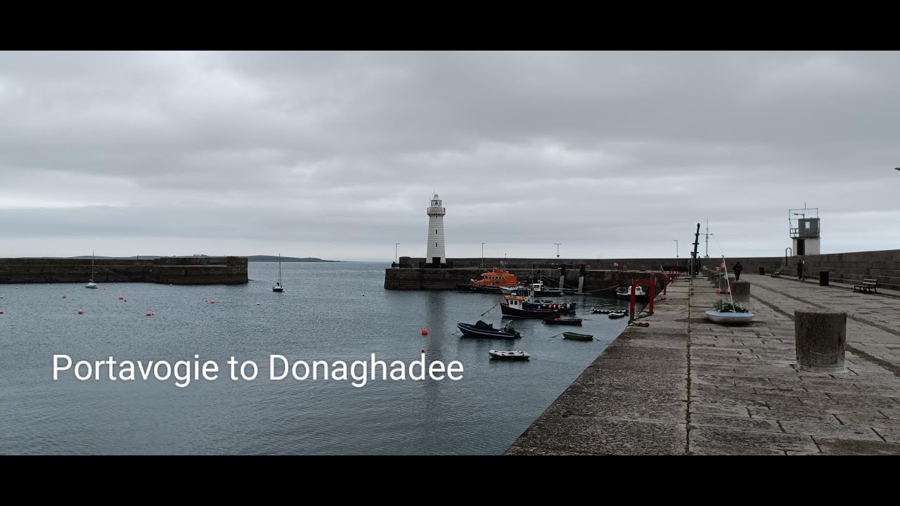 Portavogie to Donaghadee