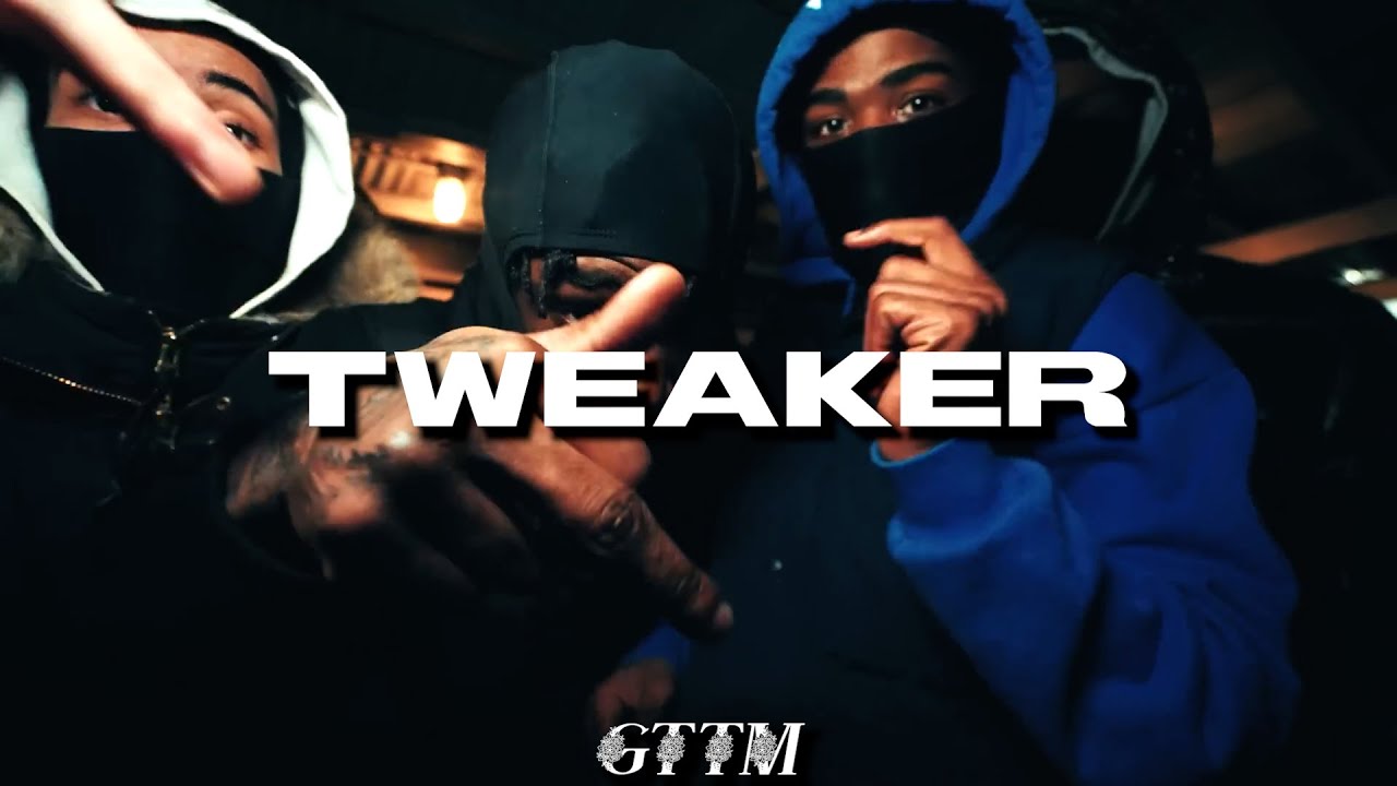{FREE} "TWEAKER" | Kyle Richh x Kay Glizz Drill Type Beat 2025