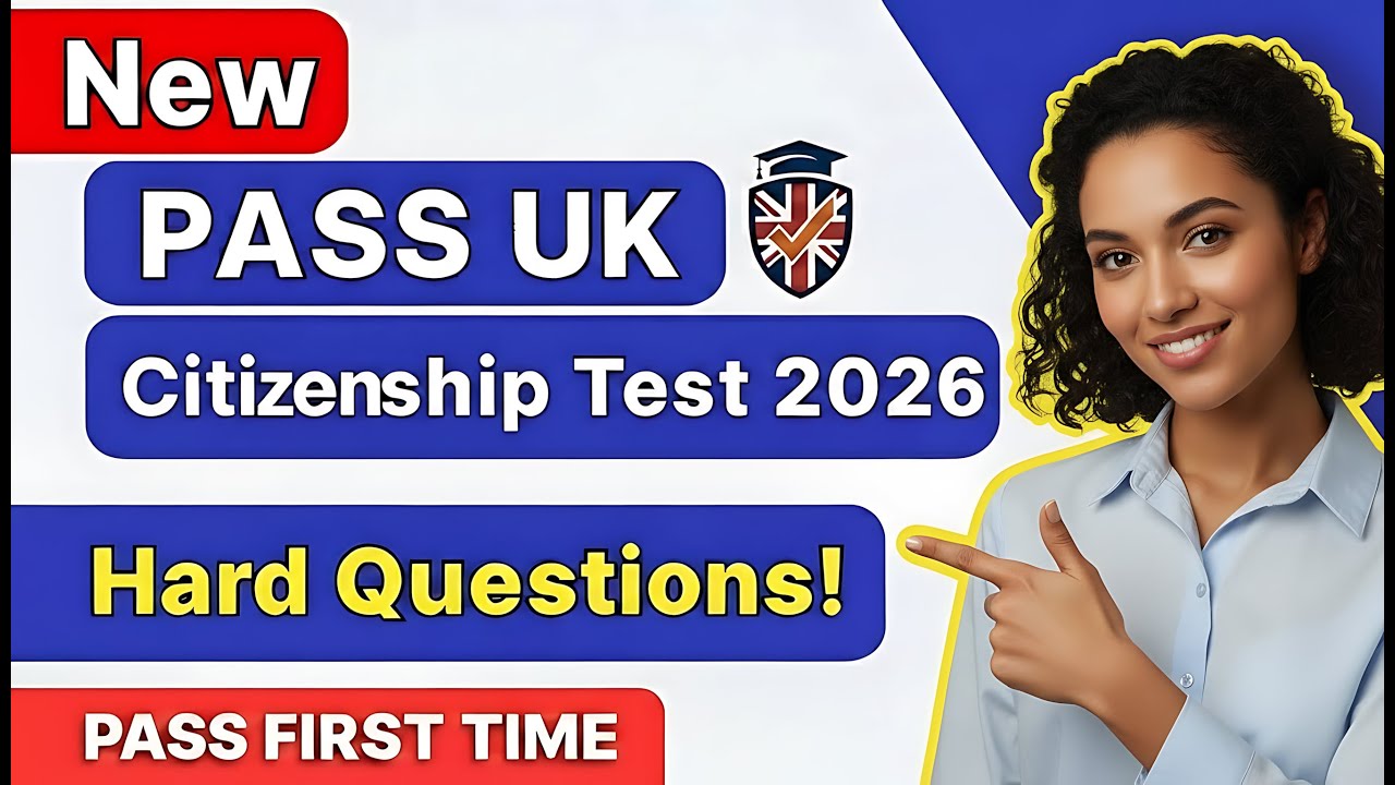HOLD ON! 🤚 80% Fail Because They Skip This ONE Chapter (Life in the UK Test 2026)
