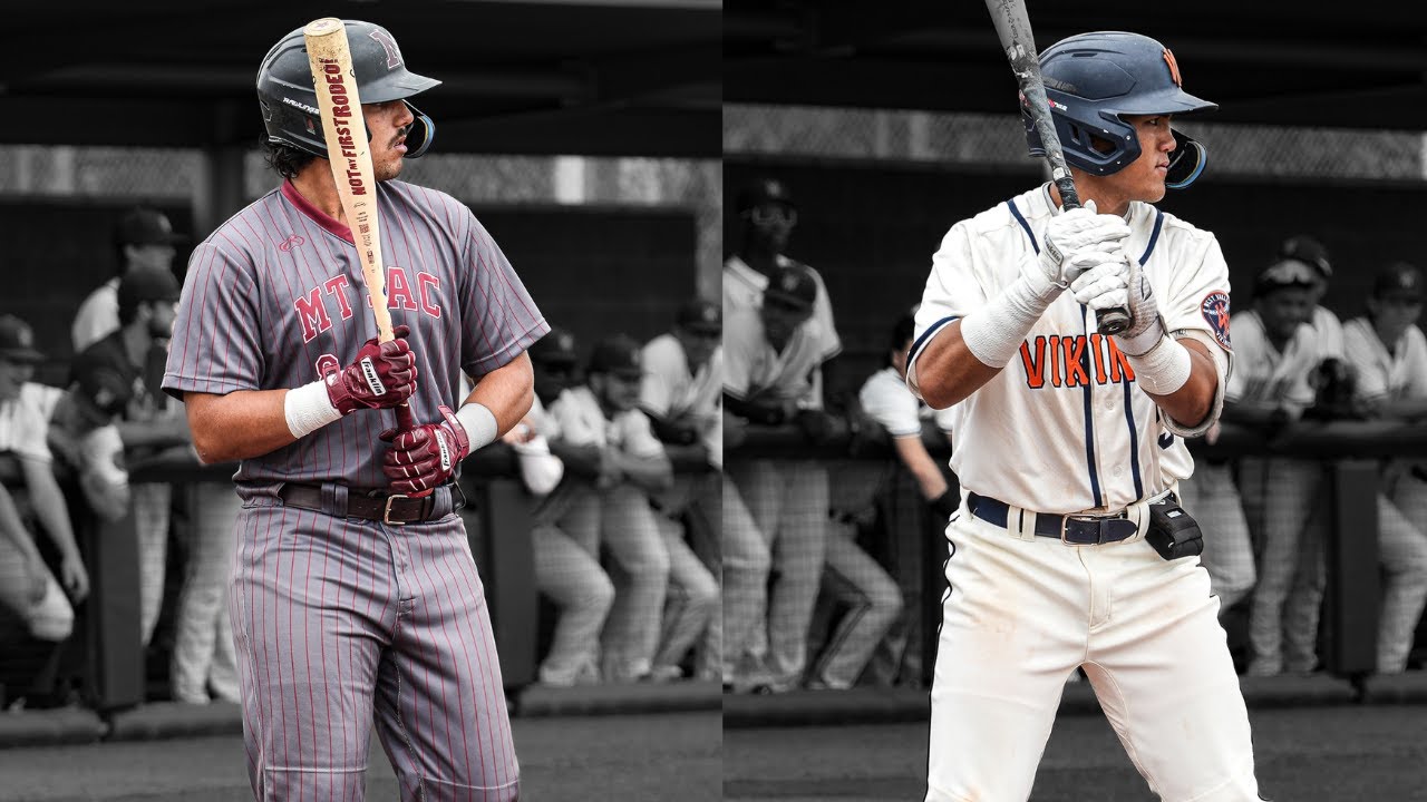 13 INNING STATE FINAL GAME, NORTH VS SOUTH CALI! (MT. SAC VS. WEST VALLEY)