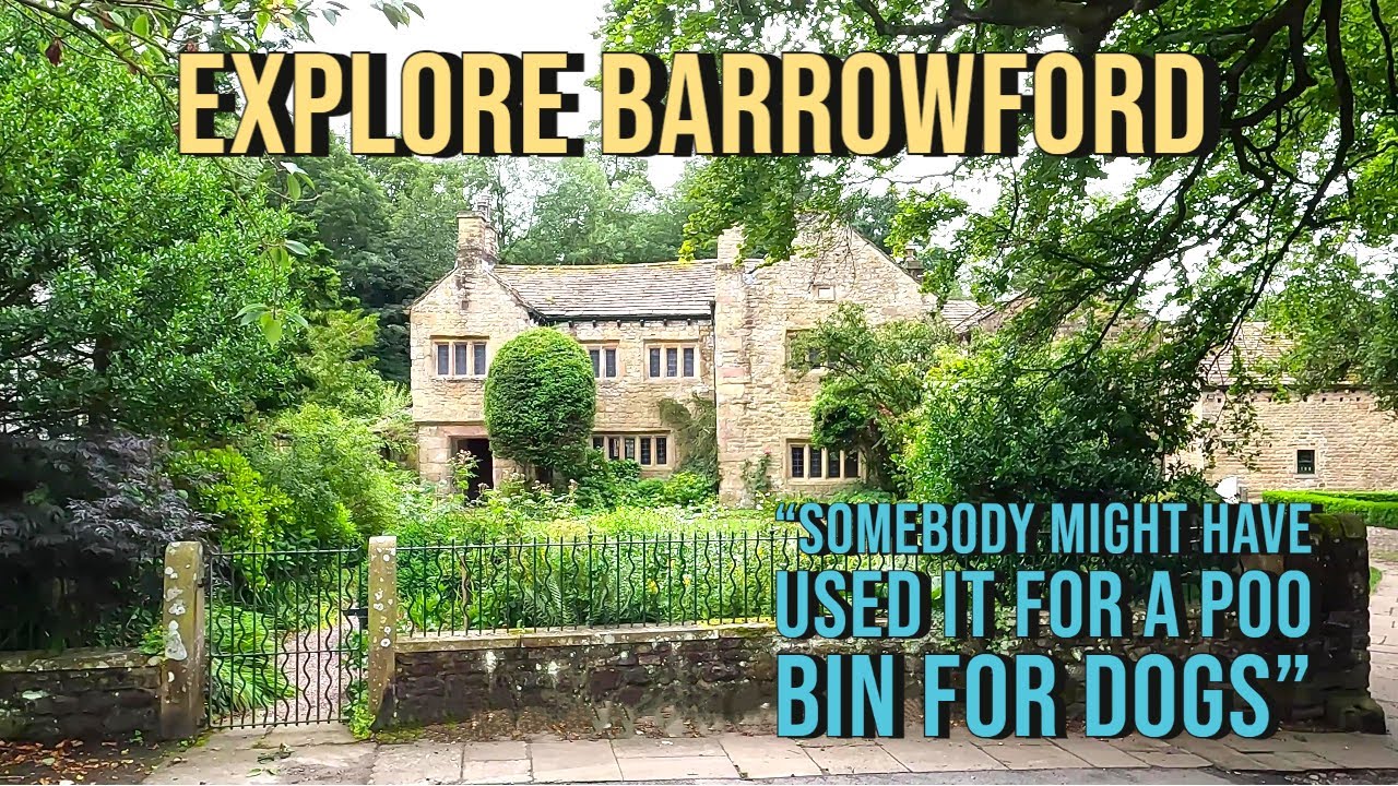 112 narrowboat life UK - Explore Barrowford Village A Lancashire Jewel With What 3 Words