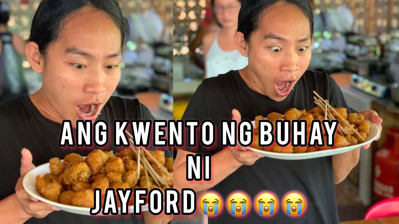 ANG KWENTO NG BUHAY NI JAYFORD | NAKAKAIYAK PALA ANG BUHAY NIYA DATI😭