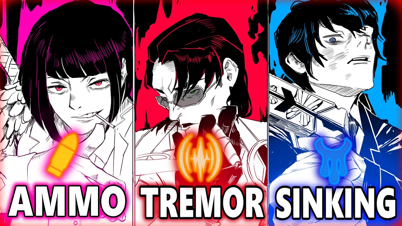 Limbus Company's GREATEST Team