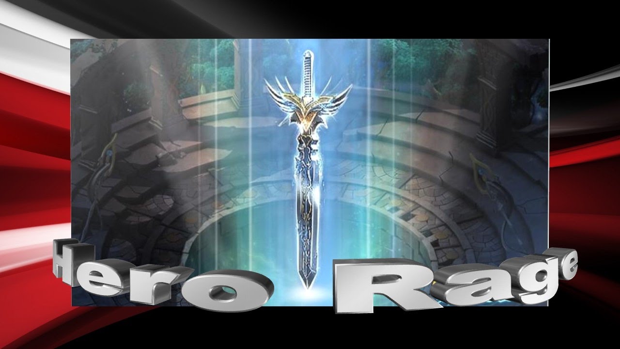 Игры для мальчиков играть. Лучшая онлайн игра Hero Rage.