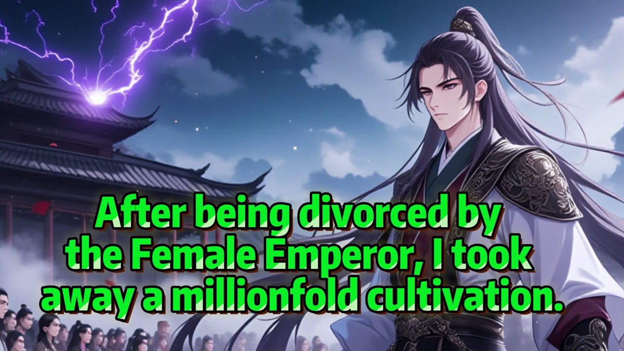 After being divorced by the Female Emperor, I took away a millionfold cultivation.
