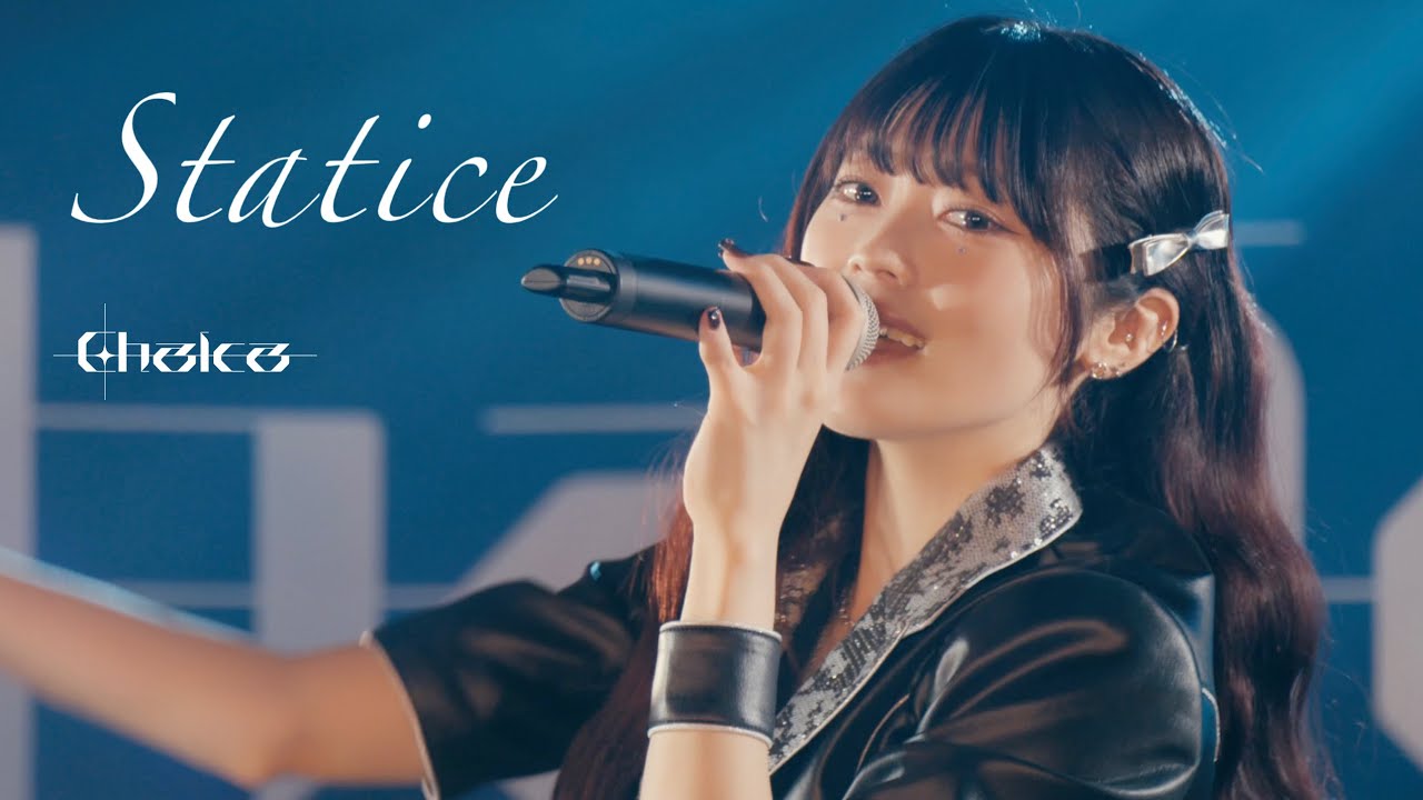 Chalca / Statice - LIVE from DEBUT LIVE 