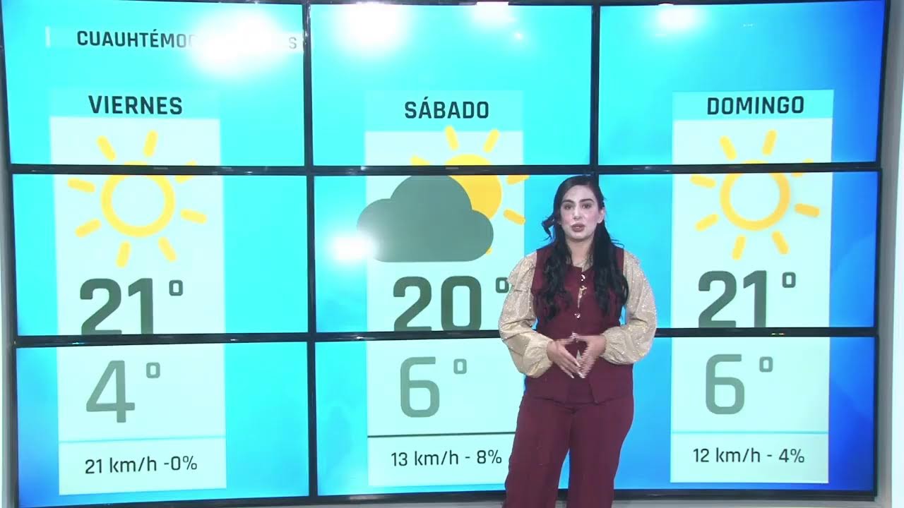 Contacto Mitad del Día con Simón Estrada - 05 de marzo de 2026