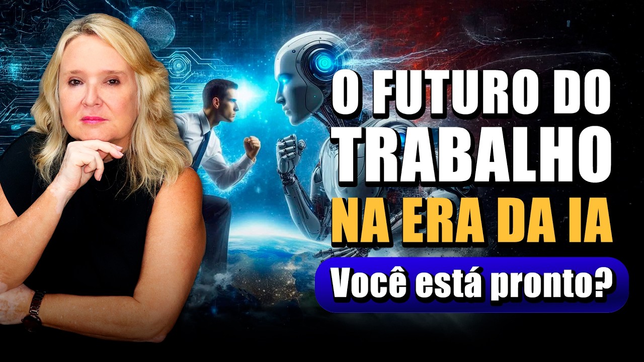 O que a IA nunca poderá substituir! (E como aproveitar isso em 2026)