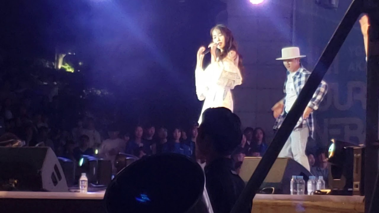 20190517 IU - BBIBBI(삐삐)  [Yonsei - Akaraka]