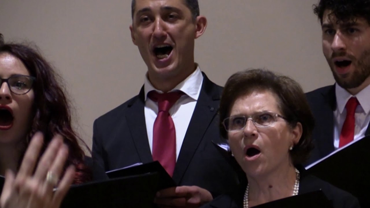 Se Tu m'Accogli Padre Buono - J.S.Bach