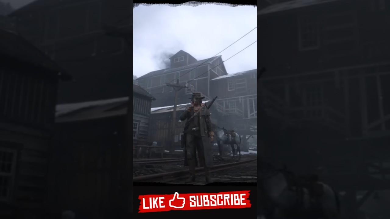 Agnes na tropie bandytów — szybka akcja w RDR2