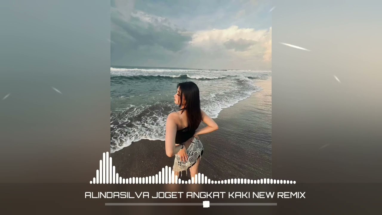 JOGET VIRAL ASIK - Angkat Kaki ( Alindslva )