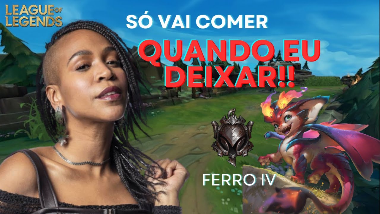 A MAIOR REDENÇÃO JA FEITA NO LEAGUE OF LEGENDS ? | Feat. Gyeong