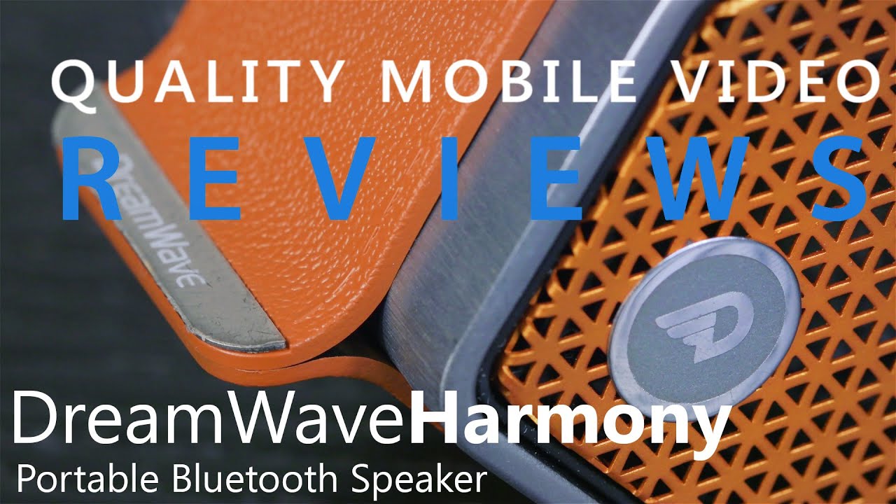 DreamWave Harmony vs. Bose Soundlink Mini 2 - Portable Bluetooth Speaker