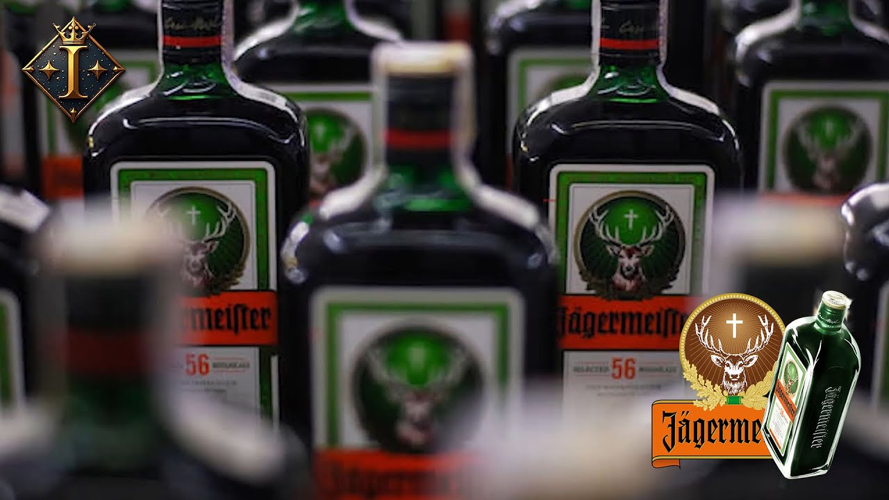 How Jägermeister Is Made – The Truth Behind the Green Bottle