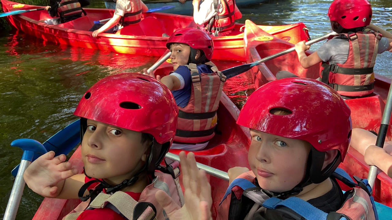 Year 6 PGL 2021