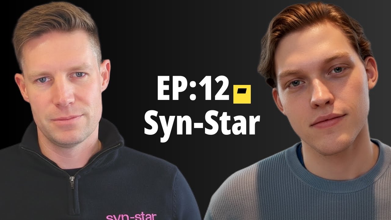 EP:12 - Syn-Star - Scaling an MSP with Acquisitions, Proactive IT, and the Long Game of Marketing